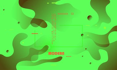 Grafik geometrik elementlerle kaplanmış şablonlar. Broşürler, posterler, kapaklar ve afişler için kullanılabilir. Vektör illüstrasyonları.