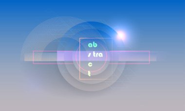 Grafik geometrik elementlerle kaplanmış şablonlar. Broşürler, posterler, kapaklar ve afişler için kullanılabilir. Vektör illüstrasyonları.