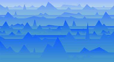 Grafik geometrik elementlerle kaplanmış şablonlar. Broşürler, posterler, kapaklar ve afişler için kullanılabilir. Vektör illüstrasyonları.
