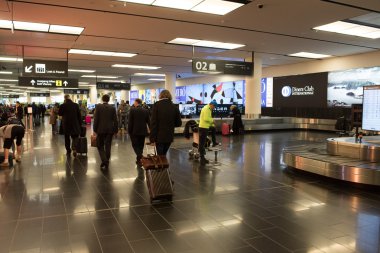 Viyana Havaalanı, Avusturya