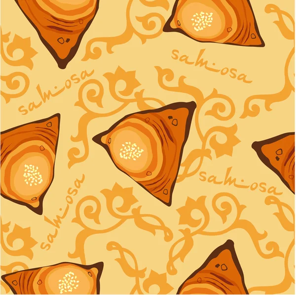 Samsa, seamless modeli