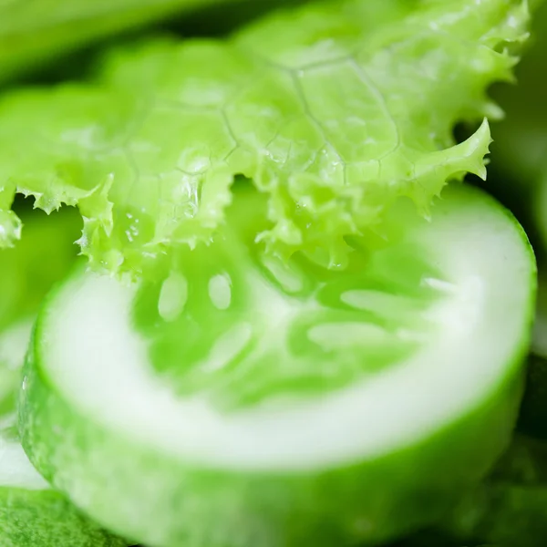 Salada — Fotografia de Stock