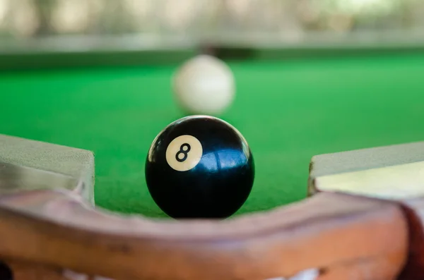 8 Ball — Zdjęcie stockowe