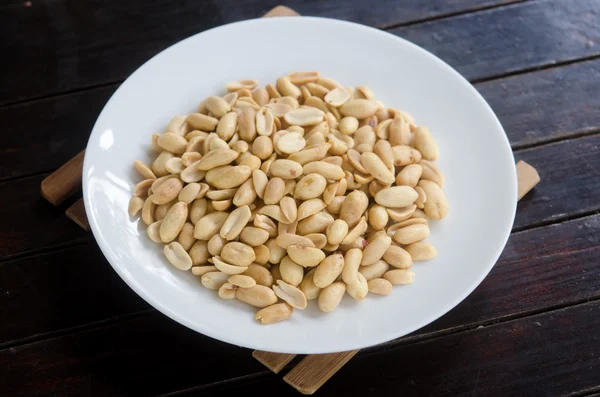 Peanuts — Stock Photo, Image