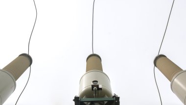 mevcut trafo 110 kv elektrik yüksek gerilim Trafo Merkezi