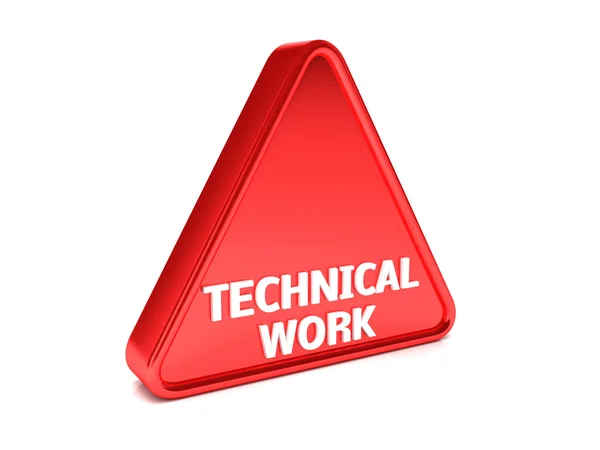 Technical work — Stock Photo, Image