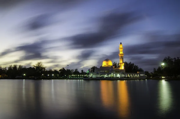 Mosque Reflection — Stock Photo, Image