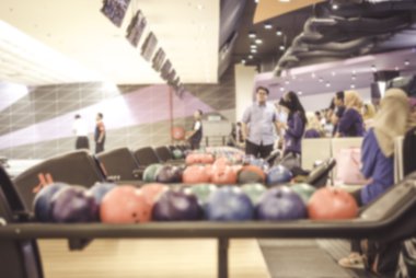 görüntü alanı Bovling, insan