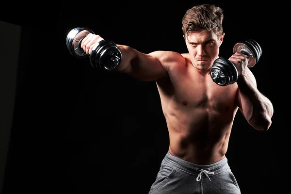 Seksi kas fitness adam