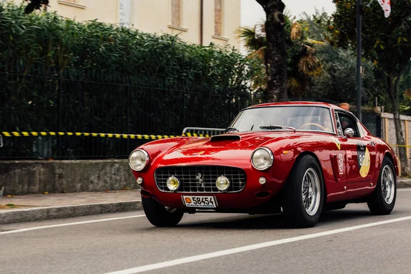 Desenzano Del Garda Brescia Italy October 2020 Porsche 356 1500 — Stock Photo, Image