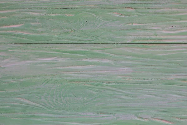 Green Wood Texture Background. — Stock Photo, Image