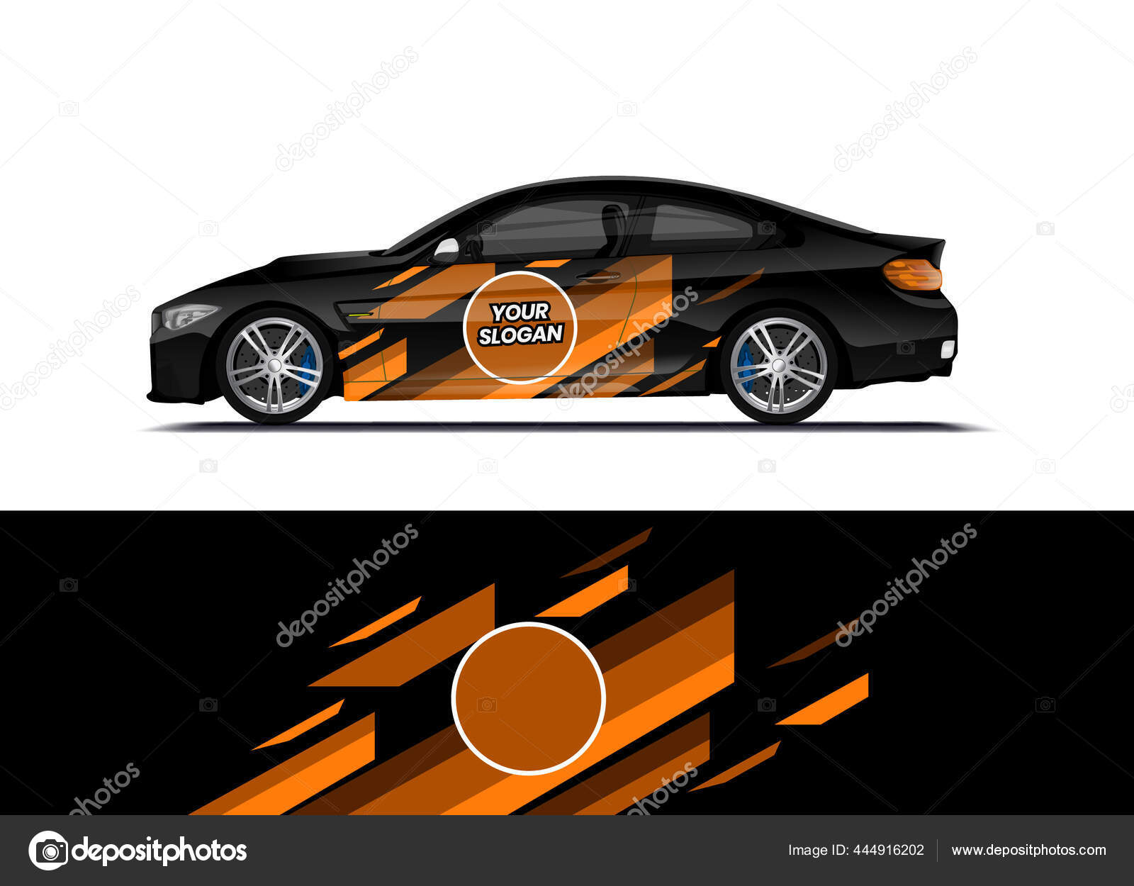 rally car decals