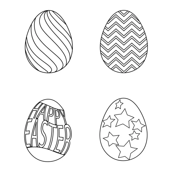 Hat sanatı Paskalya yumurtaları