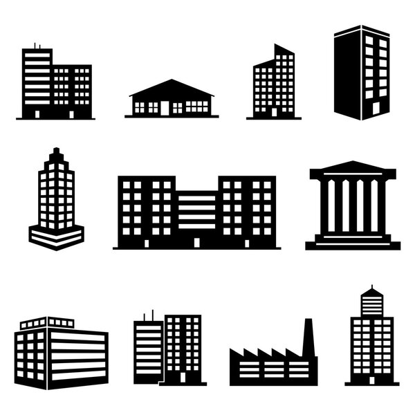 Building Icons