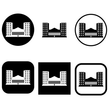 Bina kavramı simgeler