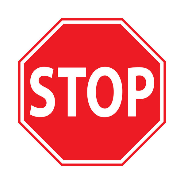 Стоп знак
