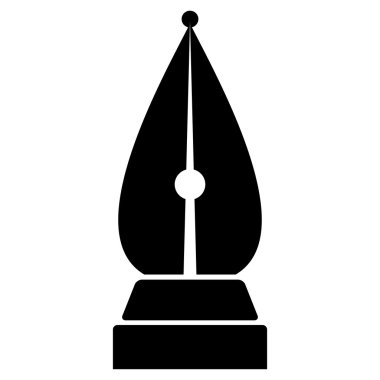 dolma kalem simgesini