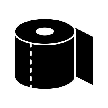 tuvalet kağıdı simgesi