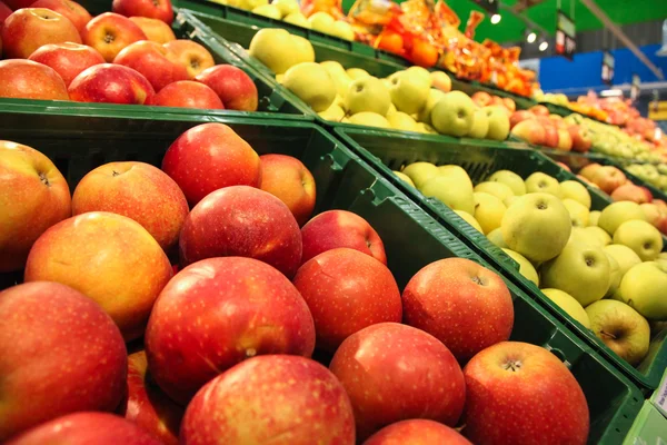 Elma süpermarket
