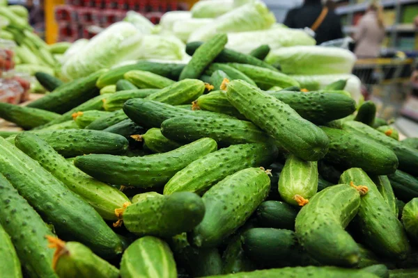 Salatalık süpermarket