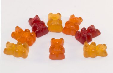 Gummi Ayılar şeker marmelat