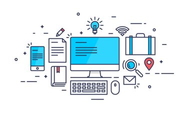 Soyut becerikli alet ve ekipman