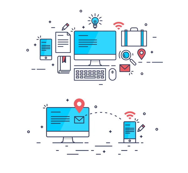 Hat sanat iş kavramı