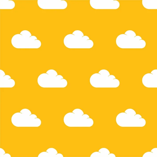 Vektör bulut deseni