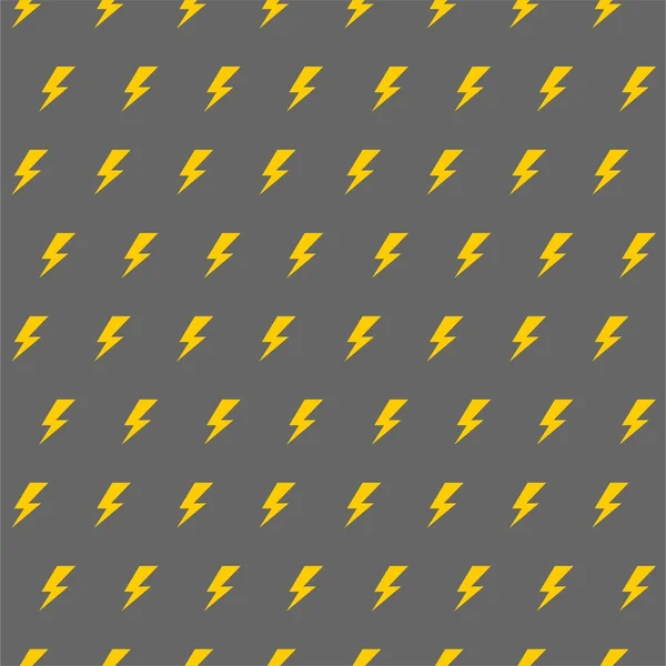 Soyut vektör gök gürültüsü desen