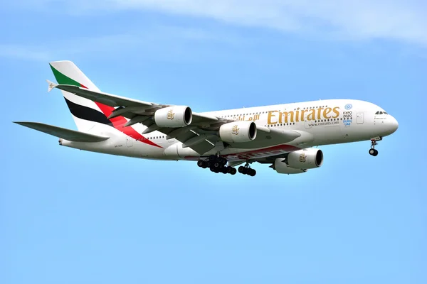 Uçuş Singapore, Singapur-May,2015.Airbus A-380 olabilir 2015