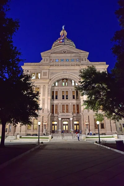 Amerika Birleşik Devletleri - Ağustos 2015.Texas par Austin.Texas