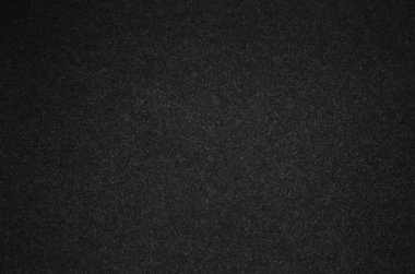 Siyah karton ile beyaz küçük iplik. Doku