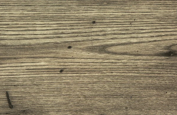 Vieille table en bois avec rayures — Photo