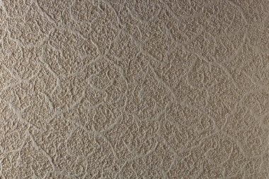 Bej renkli duvar döşemeleri dokusu.