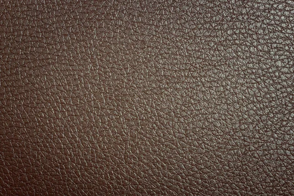 Farklı alanlardaki uygulamalar için kahverengi deri dokusu arkaplanı.