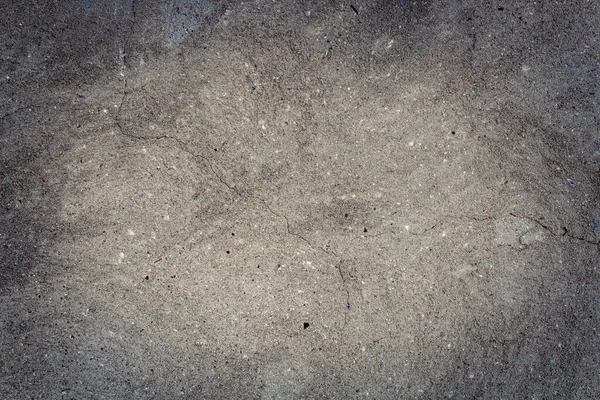 Desen ve arkaplan için çimento ve beton dokunun yatay tasarımı.