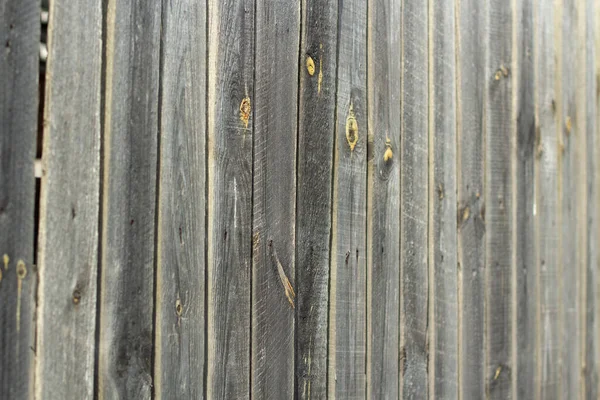 板の壁だ 塗装板の質感 通りの古いボードウォーク — ストック写真