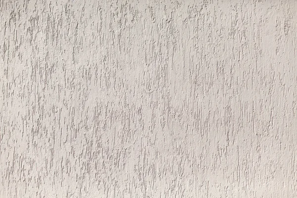 壁の質感 表面が粗い 塗装された壁のベージュの色 — ストック写真
