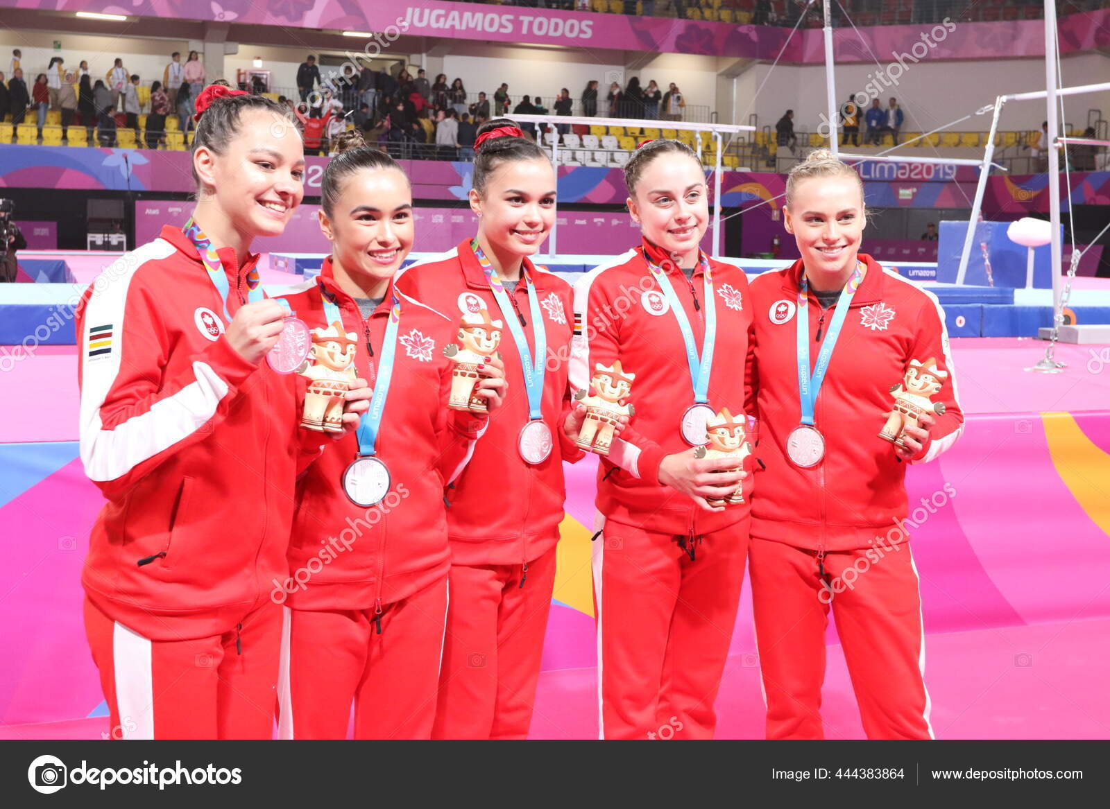 Lima Peru Pan American Games Panamericanos 2019 Multi Sport Competition