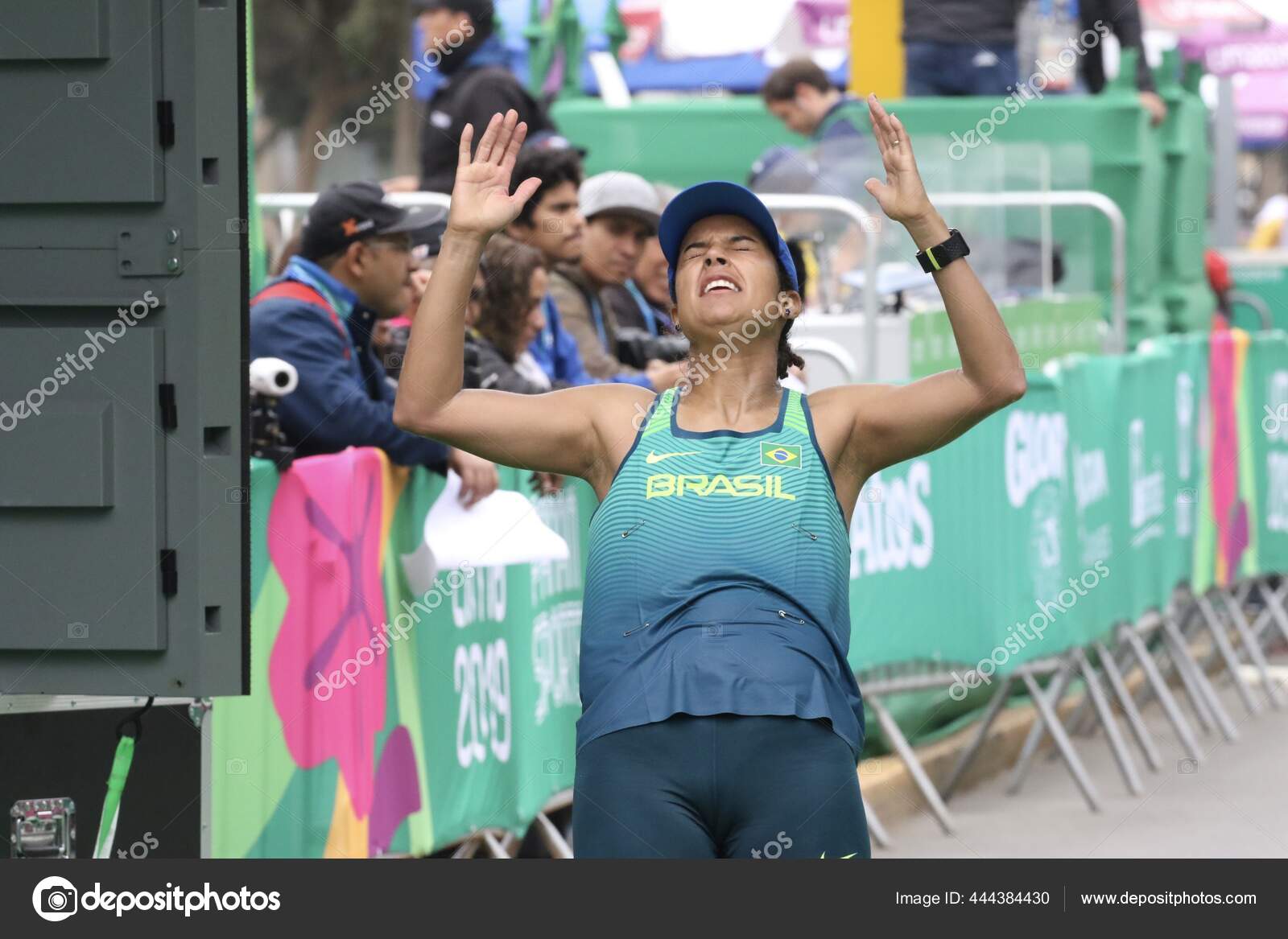 Lima Peru Pan American Games Panamericanos 2019 Multi Sport Competition