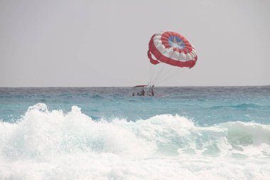 Cancun, Meksika: Güzel tropikal tatil beldesi Cancun, Meksika