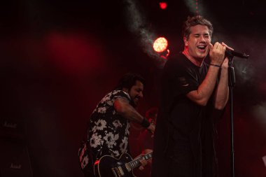 Florianopolis (SC), 19/01/2020 - SHOW JOTA QUEST - The Band Jota Quest 