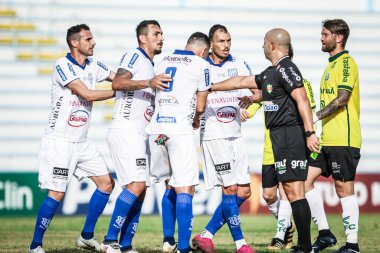 Brezilya Ulusal Futbol Ligi: Sao Paulo, Brezilya: Brezilya Futbol Şampiyonası 
