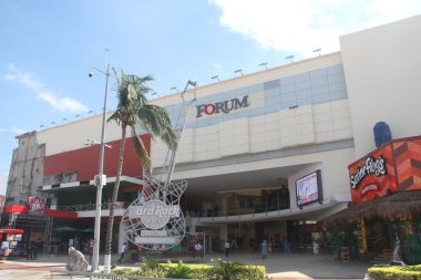 Cancun, Meksika: Güzel tropikal tatil beldesi Cancun, Meksika