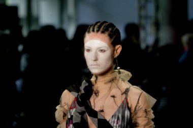 SAO PAULO, SP, 18.10.2019 - SPFW N48 - Sao Paulo Moda Haftası, Brezilya