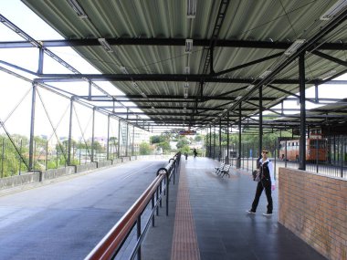 25 Mart 2020, Curitiba, Parana, Brezilya: Brezilya 'nın Parana kenti 