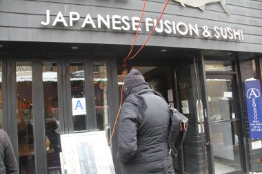 New York, Amerika Birleşik Devletleri: New York, Amerika Birleşik Devletleri 'nde şehir sahnesi