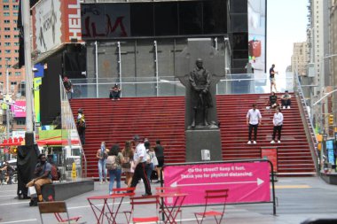 New York, Amerika Birleşik Devletleri: New York, Amerika Birleşik Devletleri 'nde şehir sahnesi