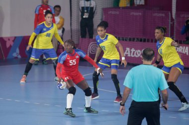 Pan Amerikan Oyunları (Panamericanos de 2019) Lima, Peru 'da çok spor müsabakaları