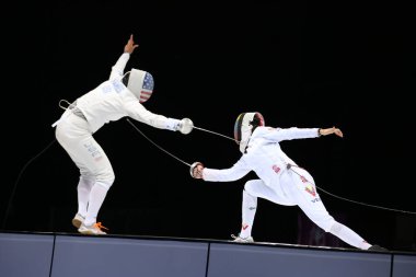 Pan Amerikan Oyunları (Panamericanos de 2019) Lima, Peru 'da çok spor müsabakaları